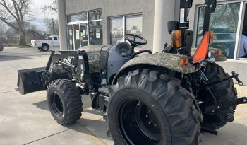 2023 THE LS TRACTOR + MOSSY OAK GAMEKEEPERS LIMITED EDITION TRACTOR #15 OF ONLY 100 WITH LOADER full