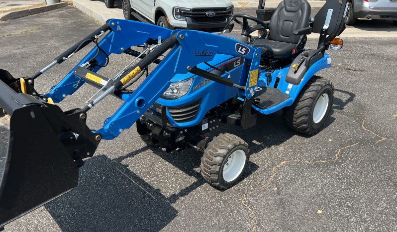 2024 LS MT125 WITH LOADER full