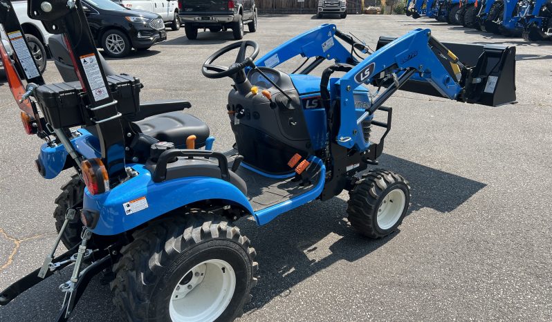 2024 LS MT125 WITH LOADER full