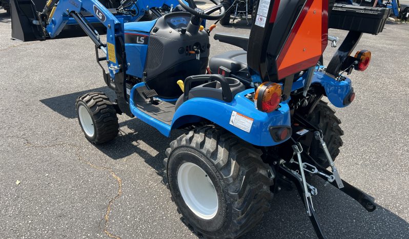 2024 LS MT125 WITH LOADER full