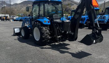2024 MT357 WITH LOADER AND BACKHOE full
