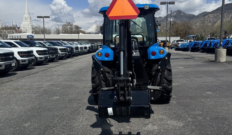 2024 MT357 WITH LOADER AND BACKHOE full