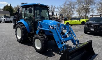 2024 MT357 WITH LOADER AND BACKHOE full