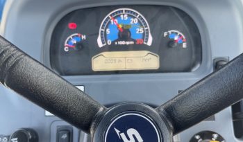 2024 MT357 WITH LOADER AND BACKHOE full