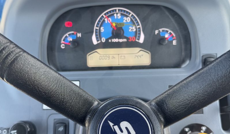 2024 MT357 WITH LOADER AND BACKHOE full