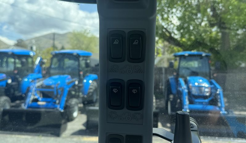 2024 MT357 WITH LOADER AND BACKHOE full
