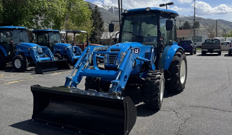 2024 MT357 WITH LOADER full