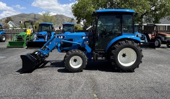 2024 MT357 WITH LOADER full