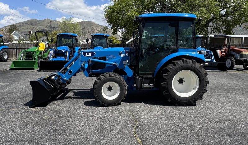 2024 MT357 WITH LOADER full