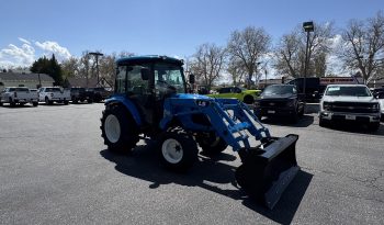 2024 MT357 WITH LOADER full