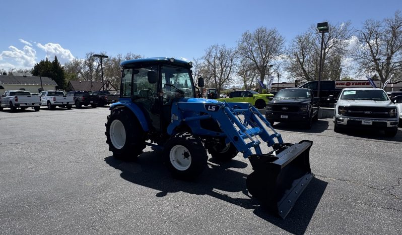 2024 MT357 WITH LOADER full
