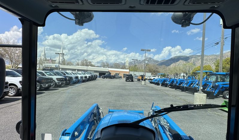 2024 MT357 WITH LOADER full