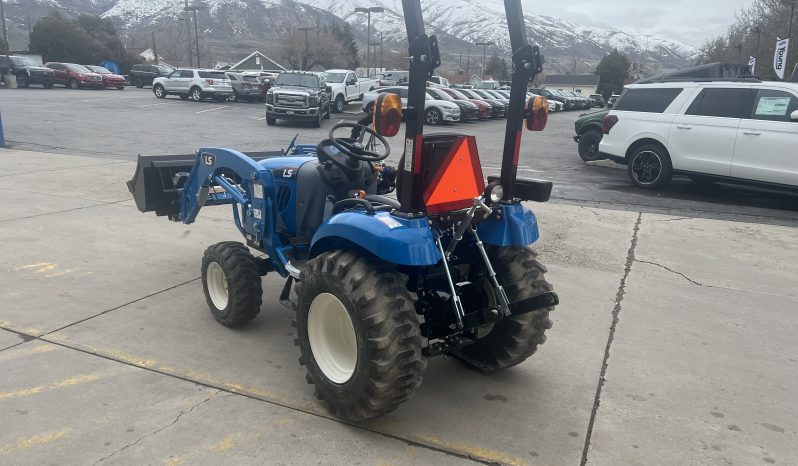 2024 XJ2025 WITH LOADER full