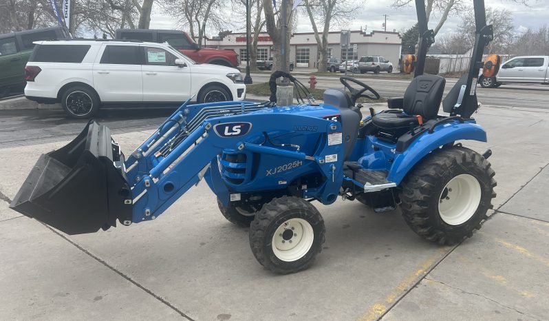 2024 XJ2025 WITH LOADER full
