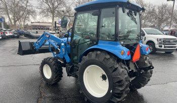 2024 MT357 WITH LOADER full