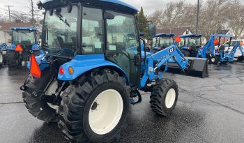 2024 MT357 WITH LOADER full