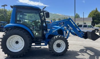 MT 573 WITH LOADER full