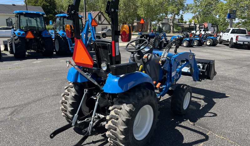 XJ 2025 WITH LOADER full