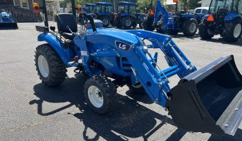 XJ 2025 WITH LOADER full