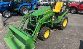 2020 John Deere 2025R