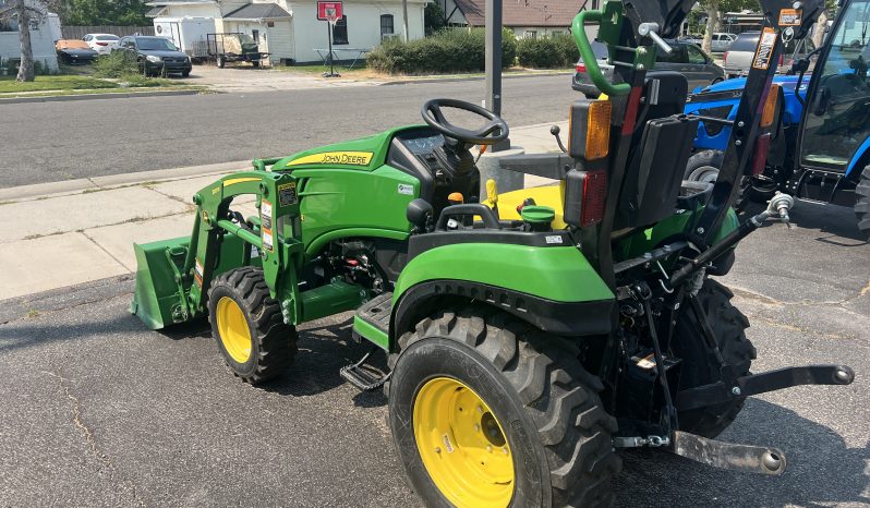 2020 John Deere 2025R full