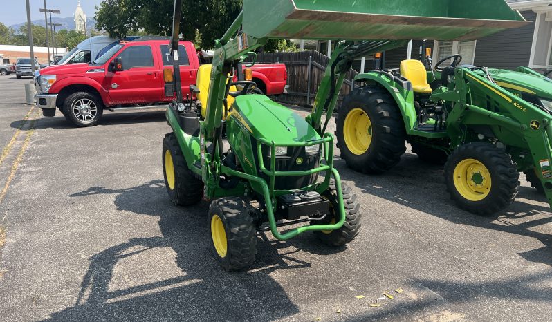 2020 John Deere 2025R full