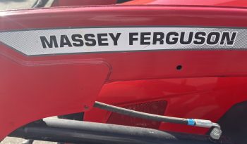 2021 MASSEY FERGUSON full