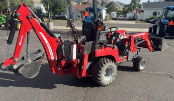 2021 MASSEY FERGUSON full