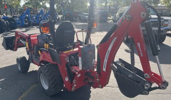 2021 MASSEY FERGUSON full