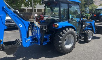 MT242 Loader Backhoe full