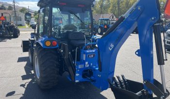 MT242 Loader Backhoe full