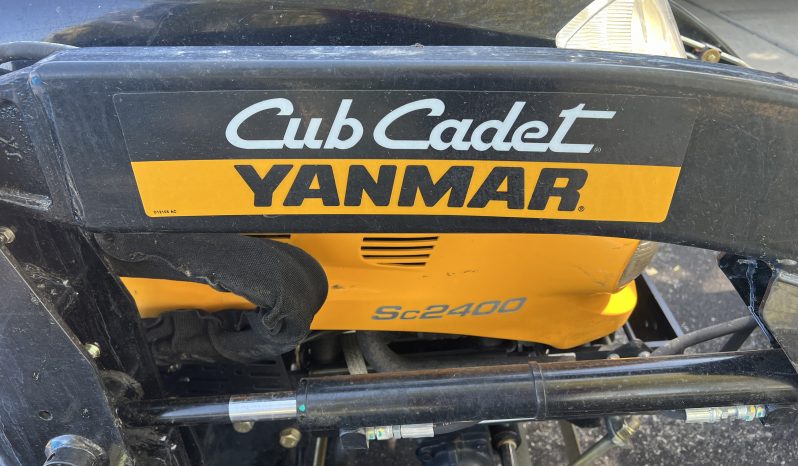 Cub Cadet SC2400 full