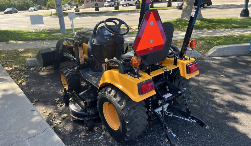 Cub Cadet SC2400 full