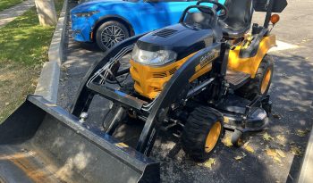 Cub Cadet SC2400 full