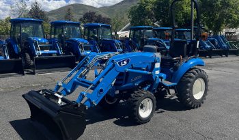 XJ2025 with Loader full