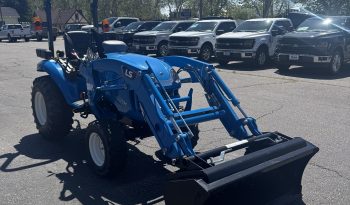 XJ2025 with Loader full