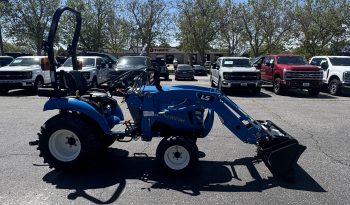 XJ2025 with Loader full