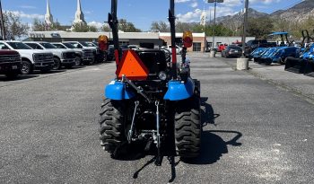 XJ2025 with Loader full