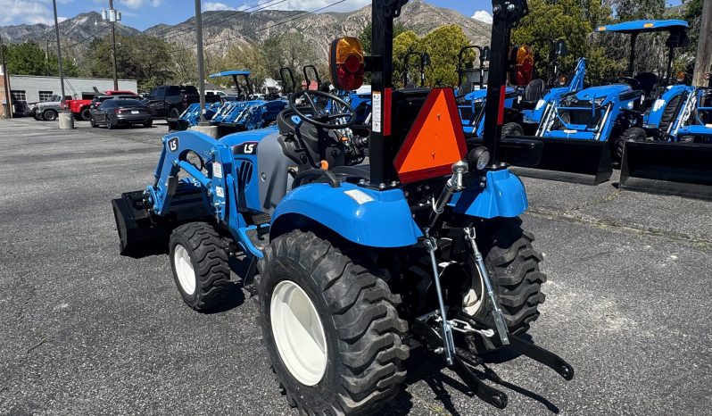 XJ2025 with Loader full