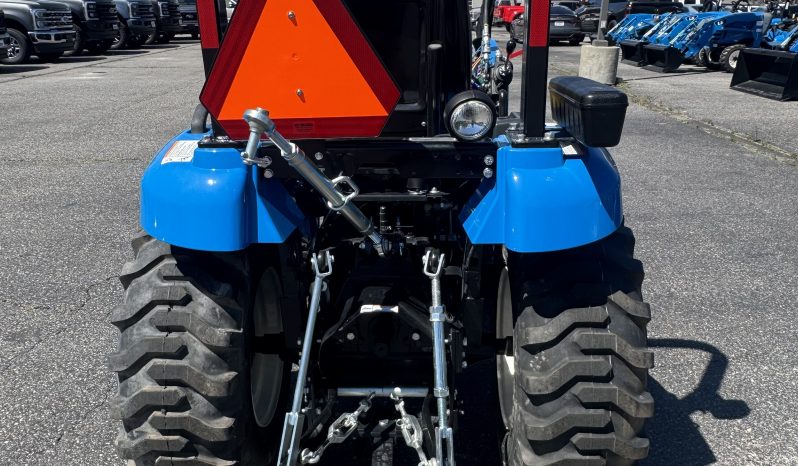 XJ2025 with Loader full