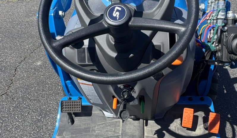 XJ2025 with Loader full