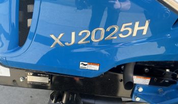 XJ2025H full