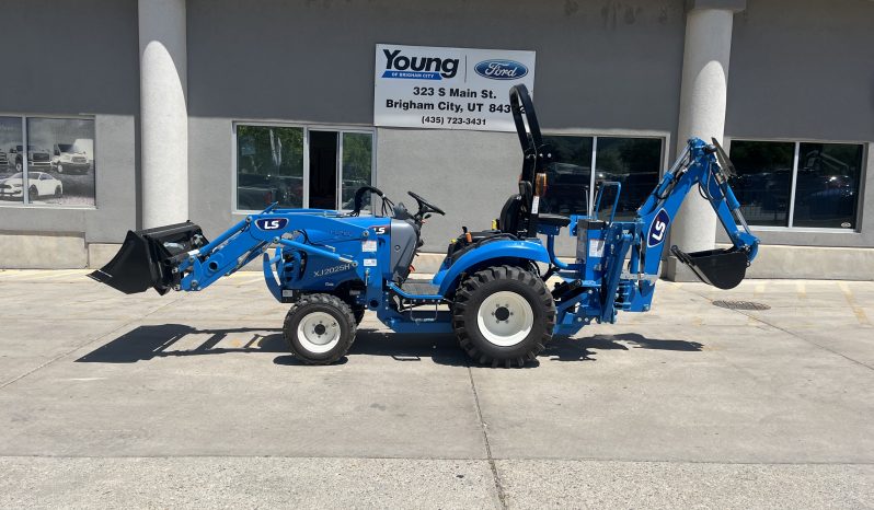 XJ2025H full