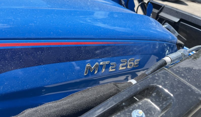 MT2 26E full